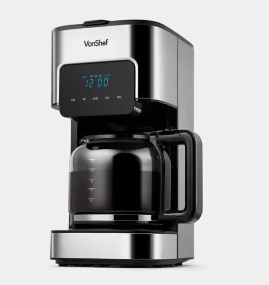 1.5L Filter Coffee Machine By VonShef